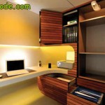 kancelarija u vrtu3 150x150 Moderne Kuce OfficePad, Ured u vrtu