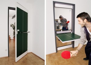 ping pong vrata 300x215 Ping Pong vrata   interijor moderne kuce