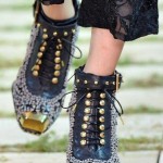 ciele sandale proljece 2011Alexander McQueen 150x150 Cipele i sandale proljece 2011