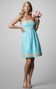 haljine proljece ljeto 2011 189x300 Haljine proljece/ljeto 2011   Lilly Pulitzer 