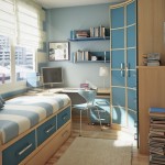 teen room 3 554x4621 150x150 Uredjenje doma   djecje i tinejdzerske sobe